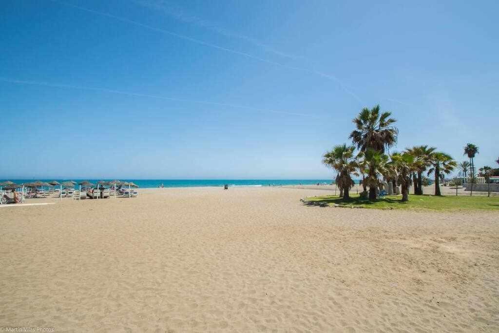 Ronda 3 Con Enorme Terraza Soleada Apartment Fuengirola Luaran gambar