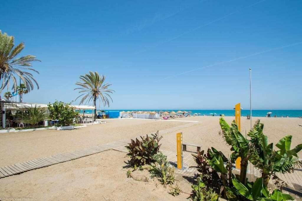 Ronda 3 Con Enorme Terraza Soleada Apartment Fuengirola Luaran gambar