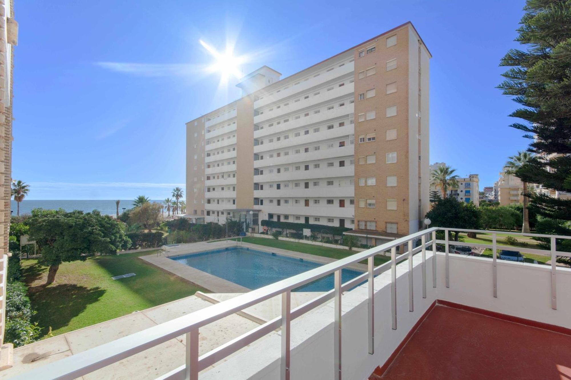 Ronda 3 Con Enorme Terraza Soleada Apartment Fuengirola Luaran gambar