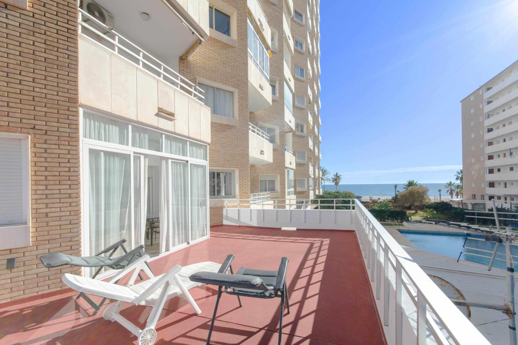 Ronda 3 Con Enorme Terraza Soleada Apartment Fuengirola Luaran gambar